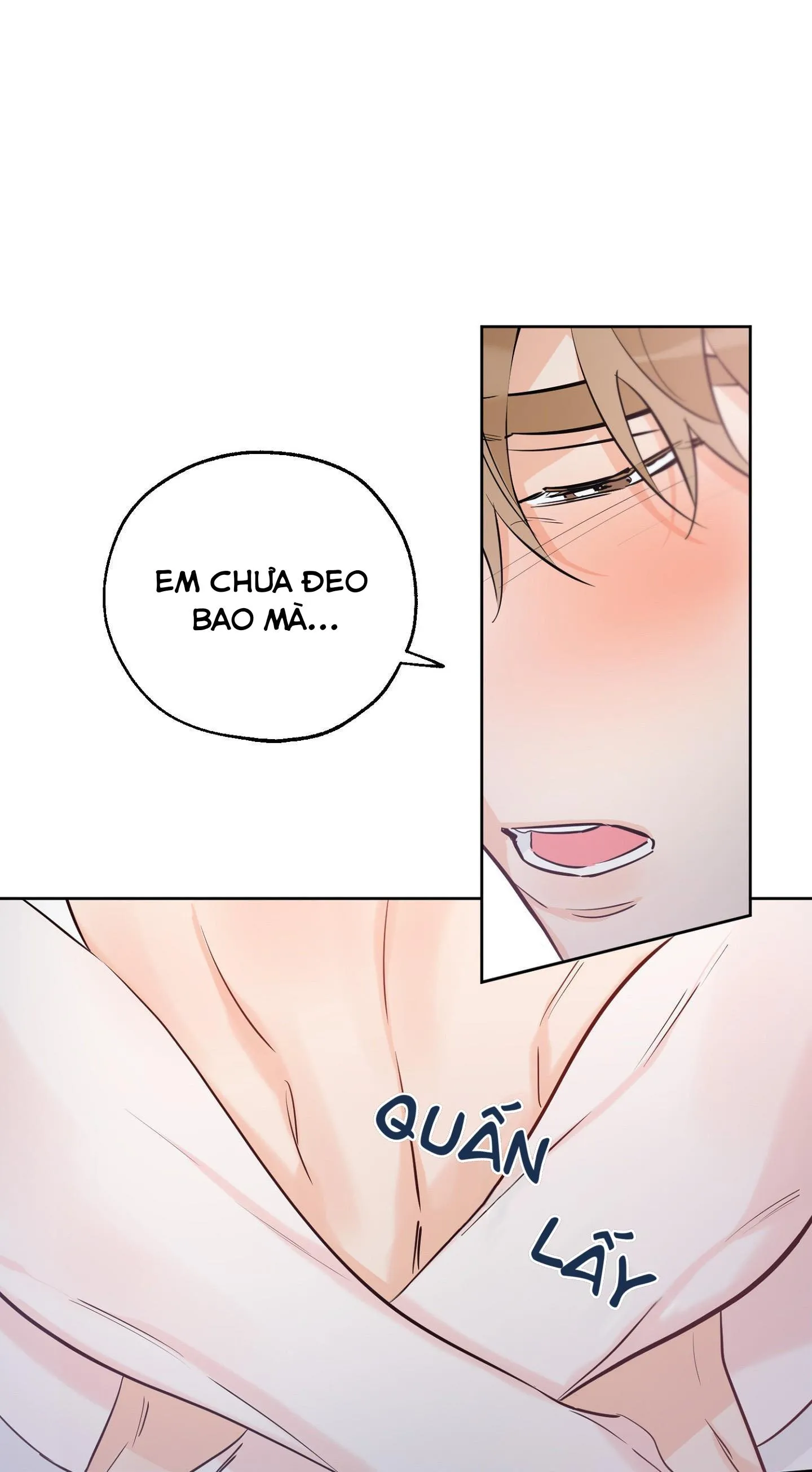 Thiên Đường May Mắn Chapter 35 Trang 9