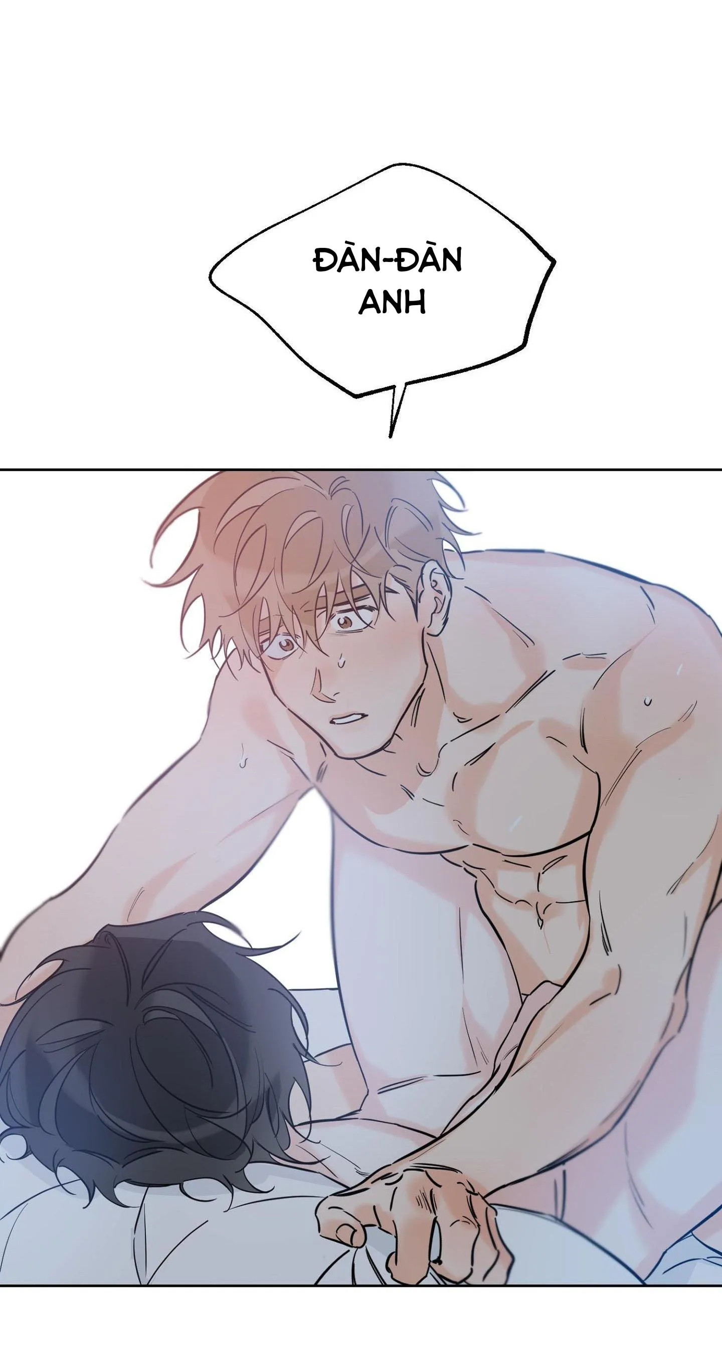 Thiên Đường May Mắn Chapter 35 Trang 11