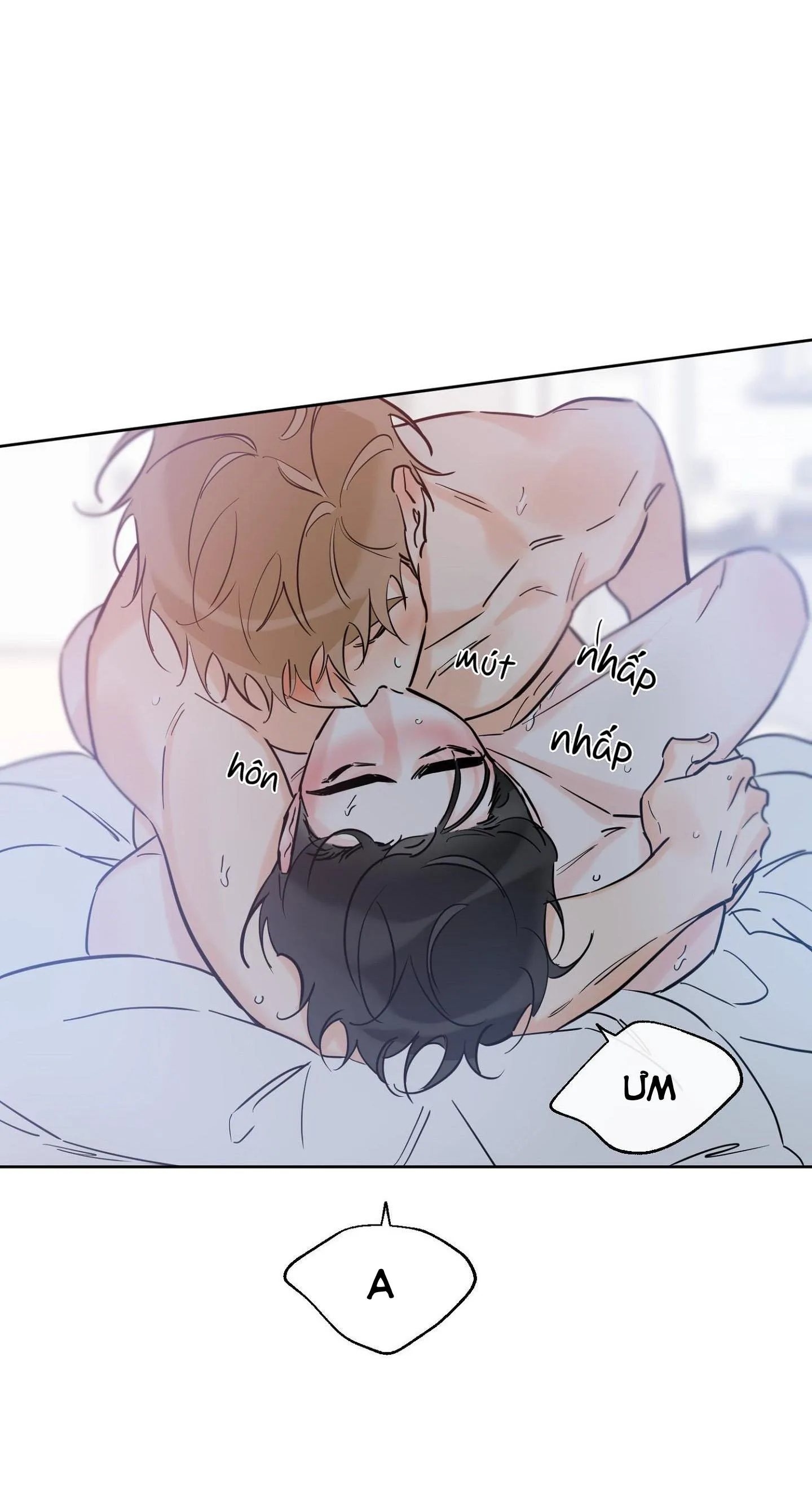 Thiên Đường May Mắn Chapter 35 Trang 29