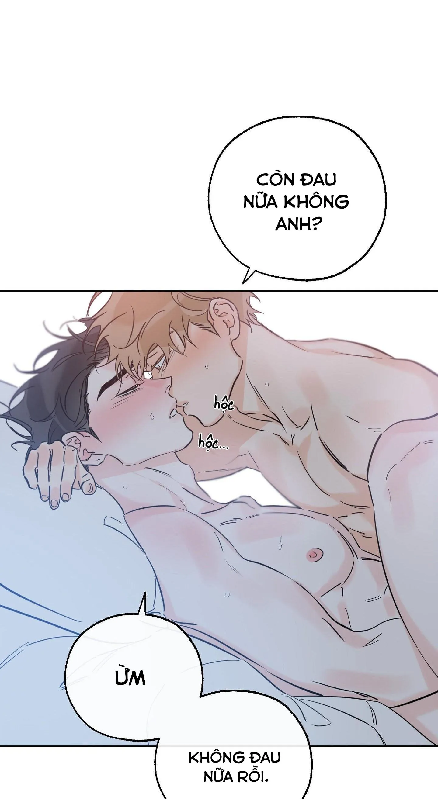 Thiên Đường May Mắn Chapter 35 Trang 30