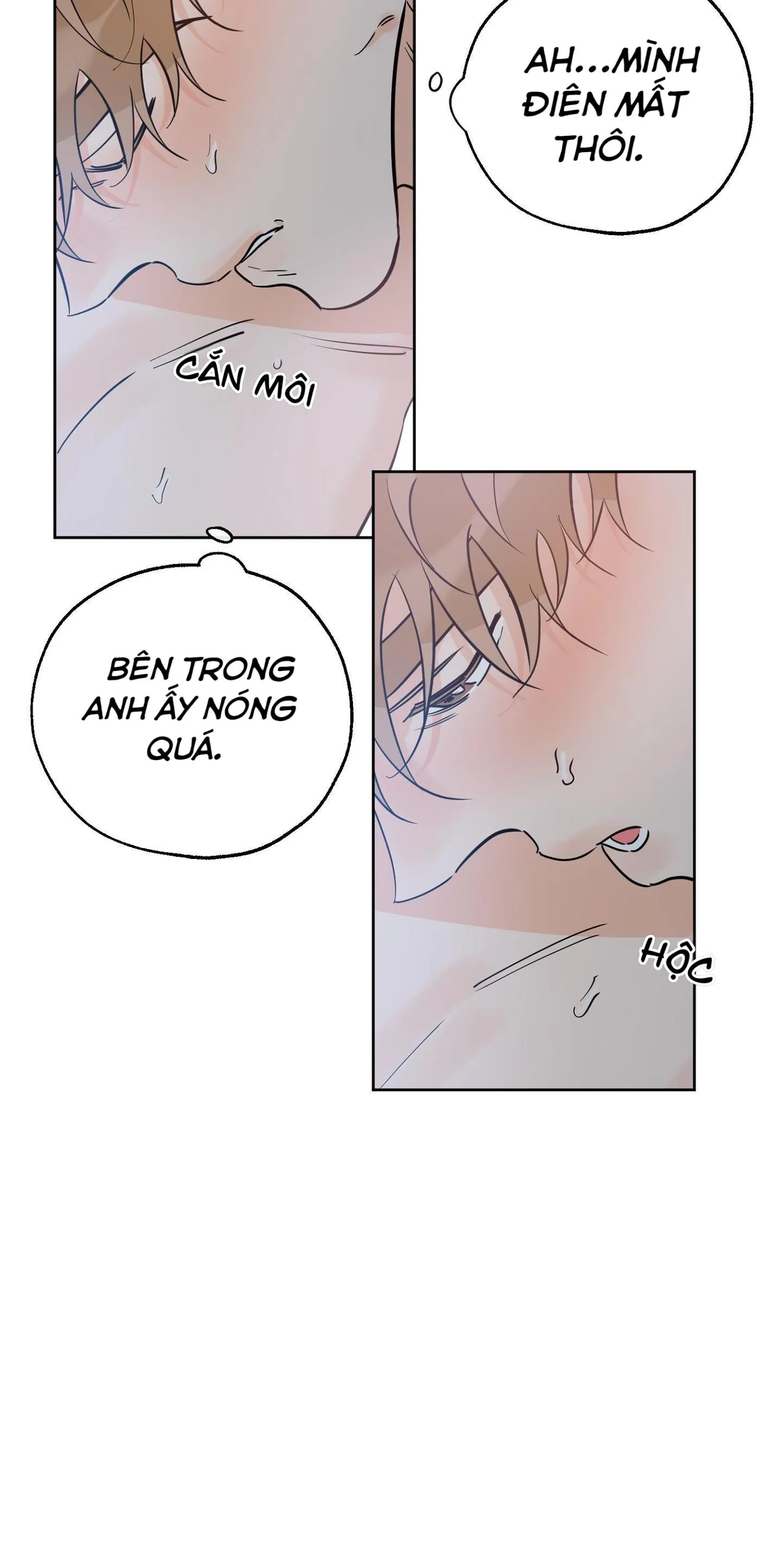 Thiên Đường May Mắn Chapter 35 Trang 36