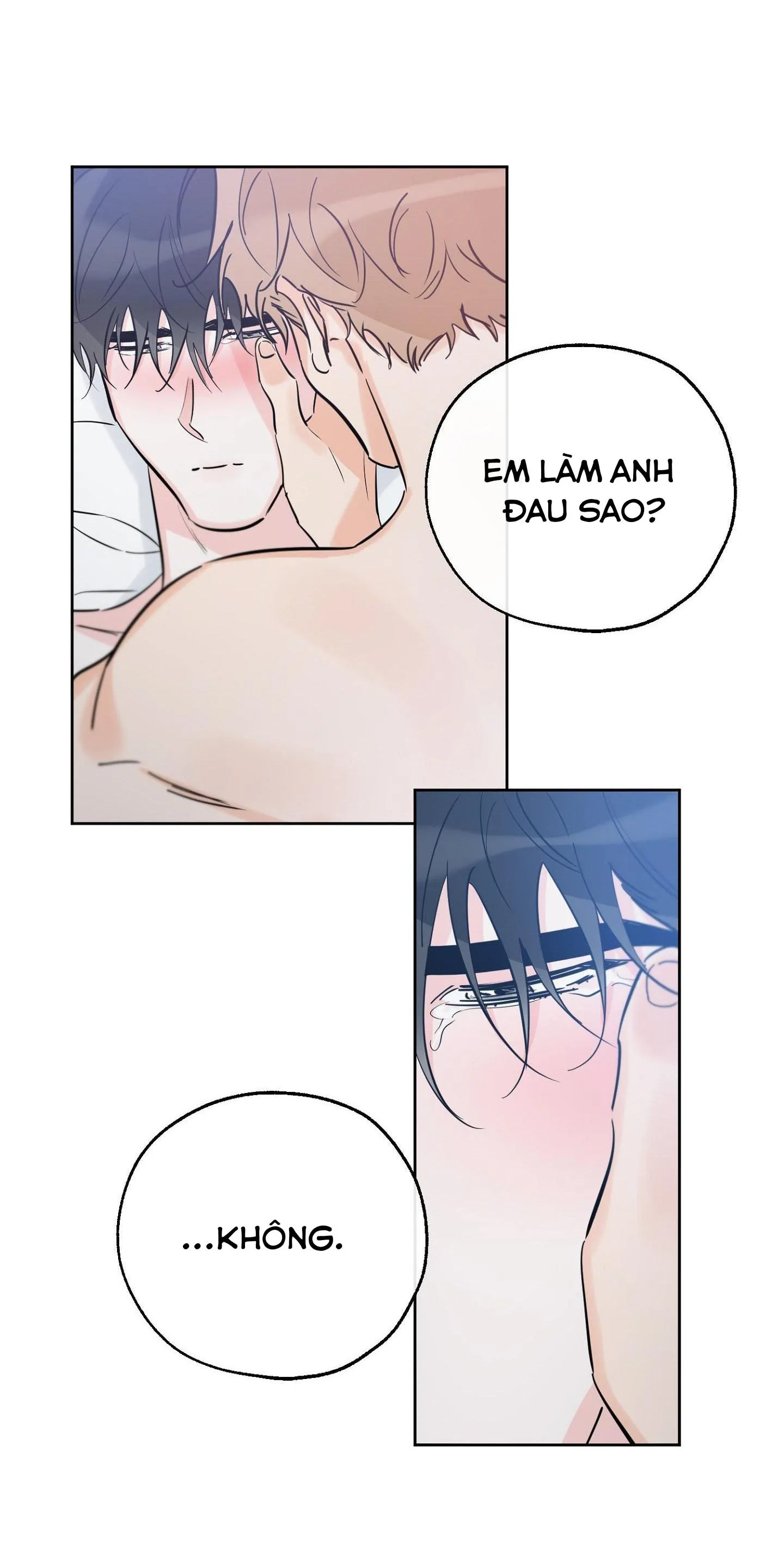 Thiên Đường May Mắn Chapter 35 Trang 41