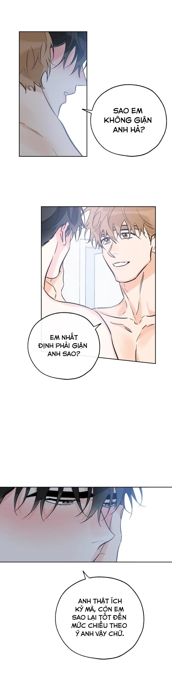 Thiên Đường May Mắn Chapter 35 Trang 51