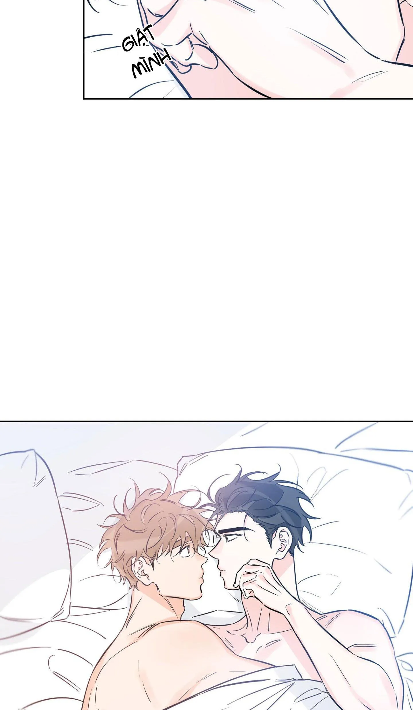 Thiên Đường May Mắn Chapter 36 Trang 6