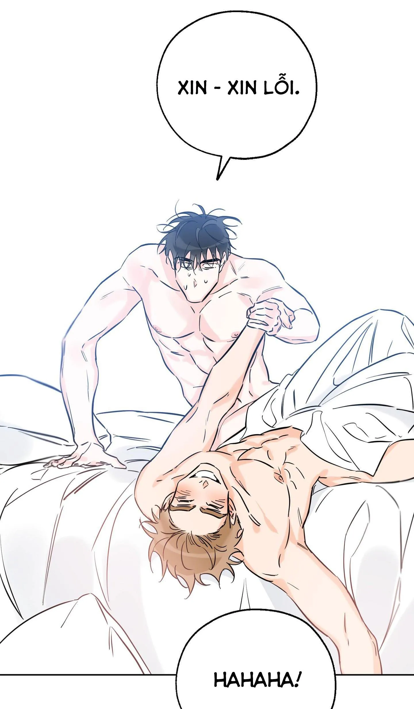 Thiên Đường May Mắn Chapter 36 Trang 10