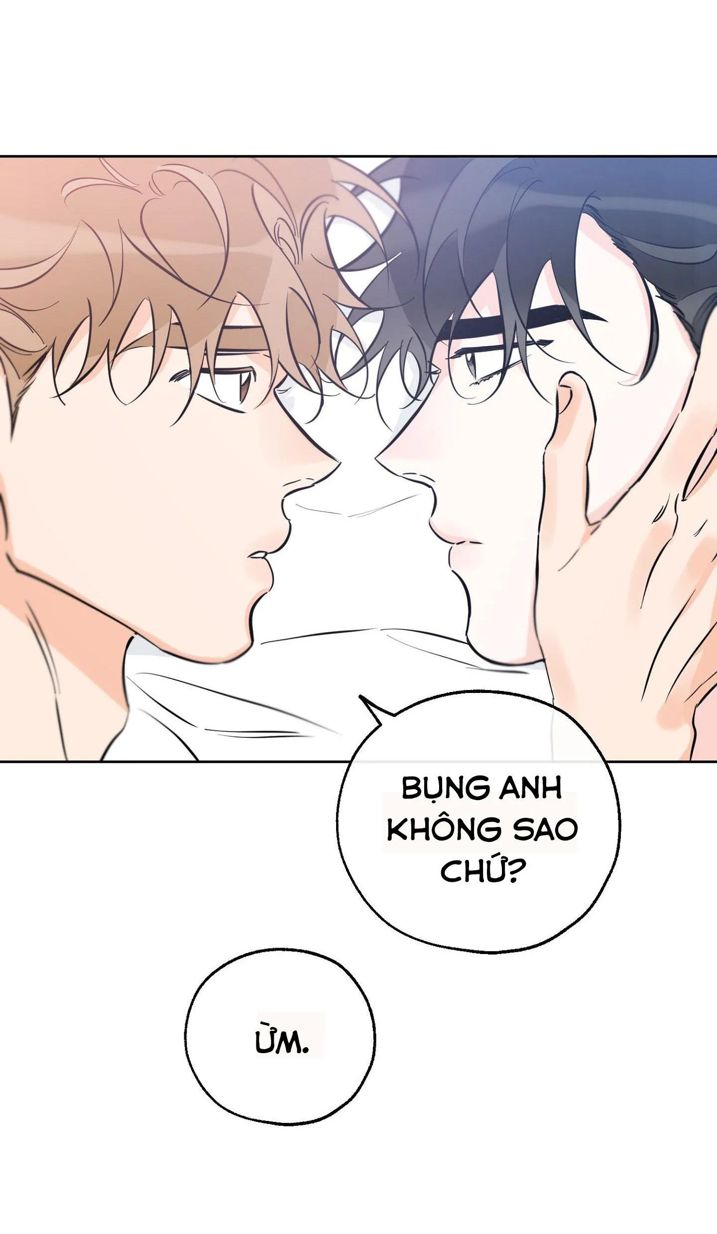 Thiên Đường May Mắn Chapter 36 Trang 13