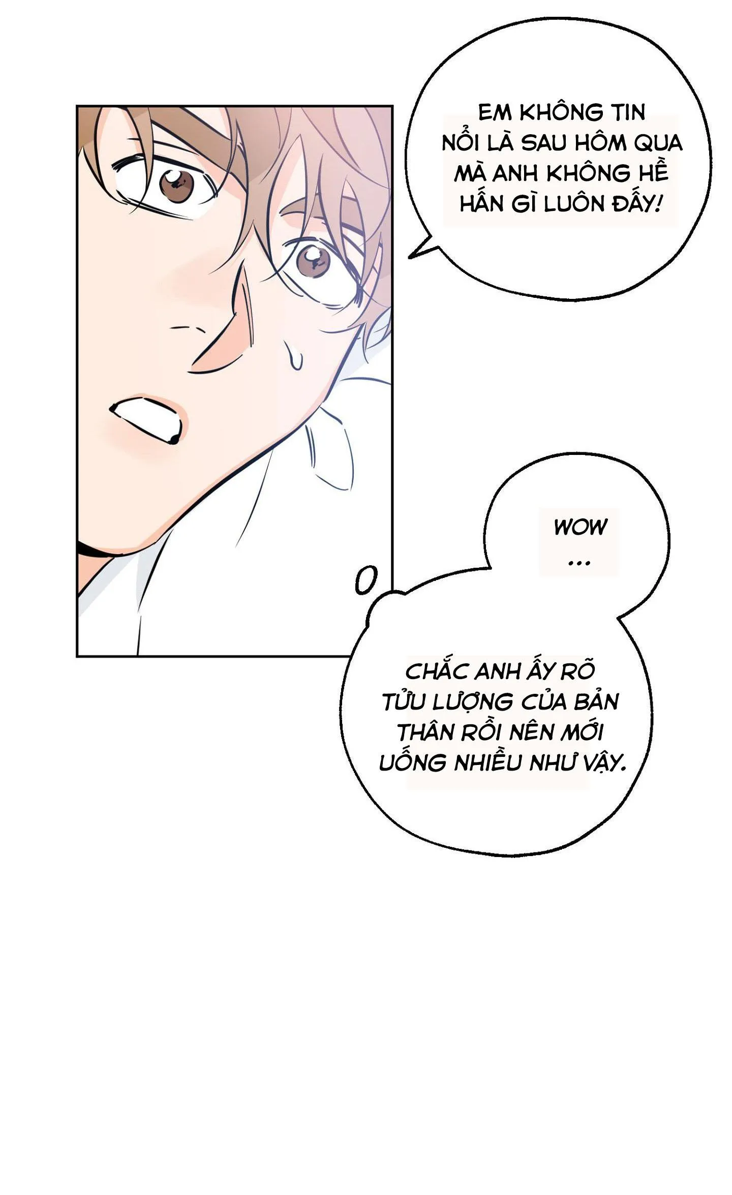 Thiên Đường May Mắn Chapter 36 Trang 15