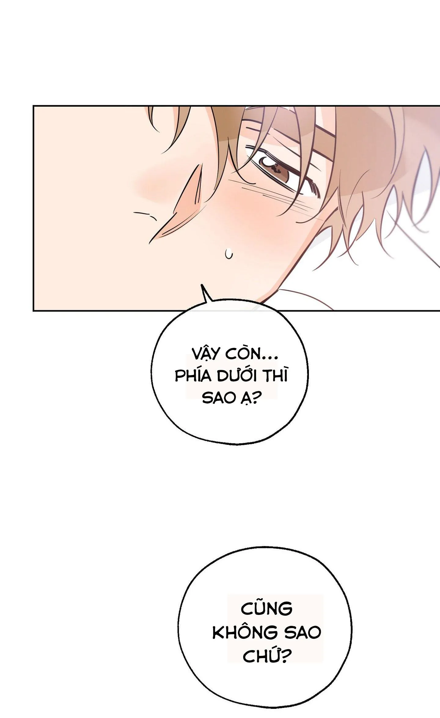 Thiên Đường May Mắn Chapter 36 Trang 16