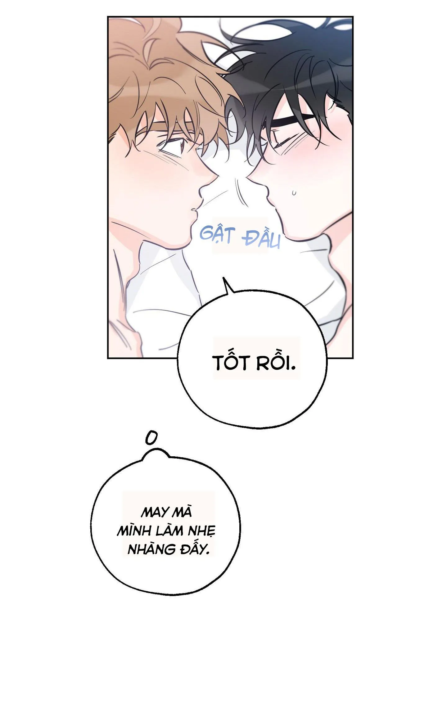 Thiên Đường May Mắn Chapter 36 Trang 18