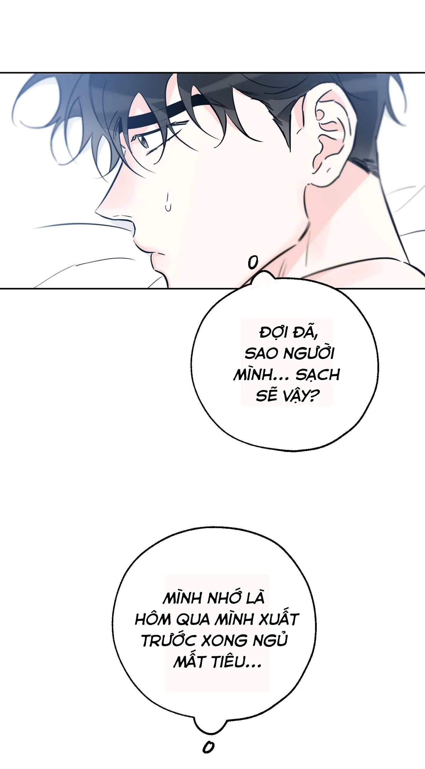 Thiên Đường May Mắn Chapter 36 Trang 19