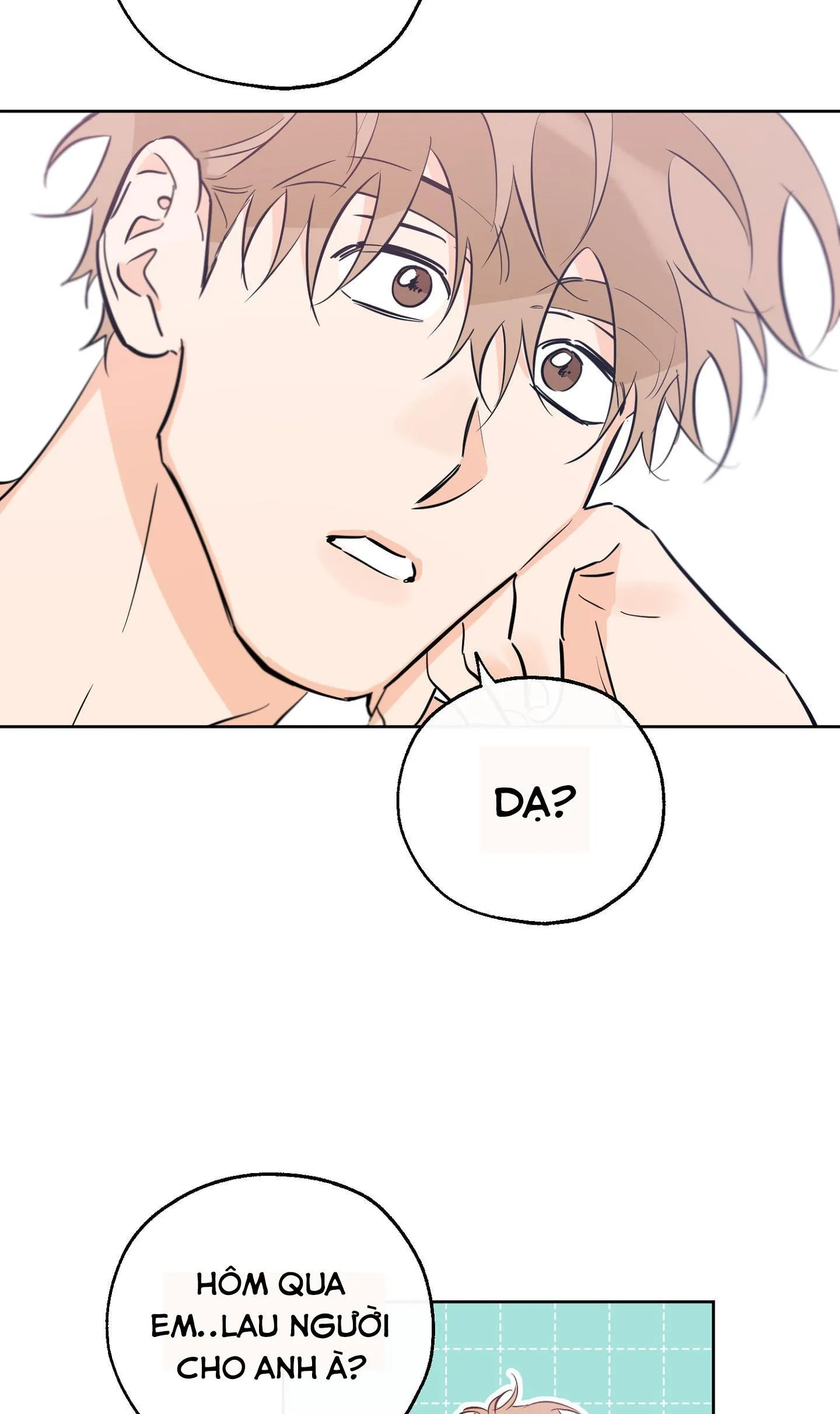 Thiên Đường May Mắn Chapter 36 Trang 21