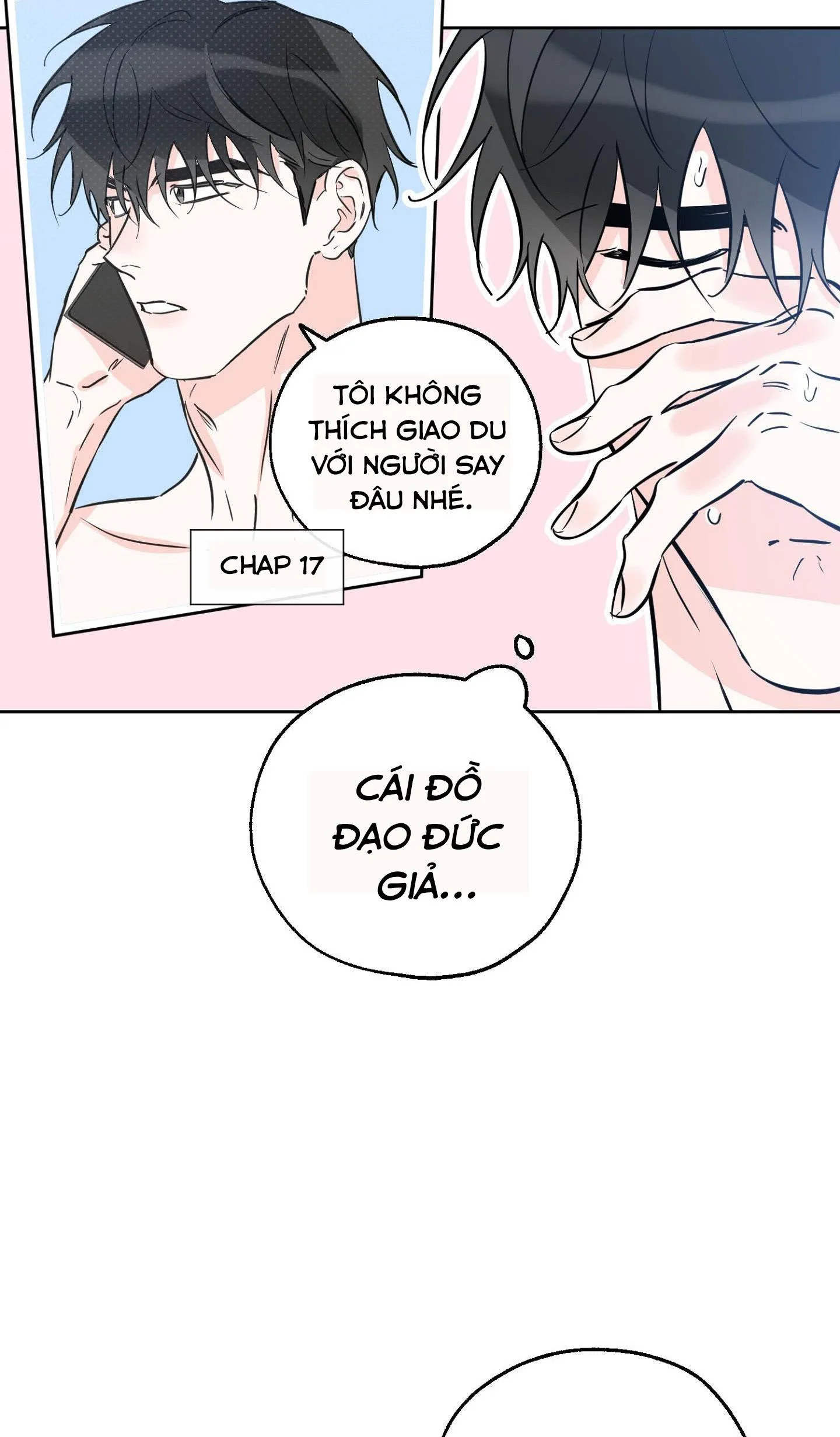 Thiên Đường May Mắn Chapter 36 Trang 26