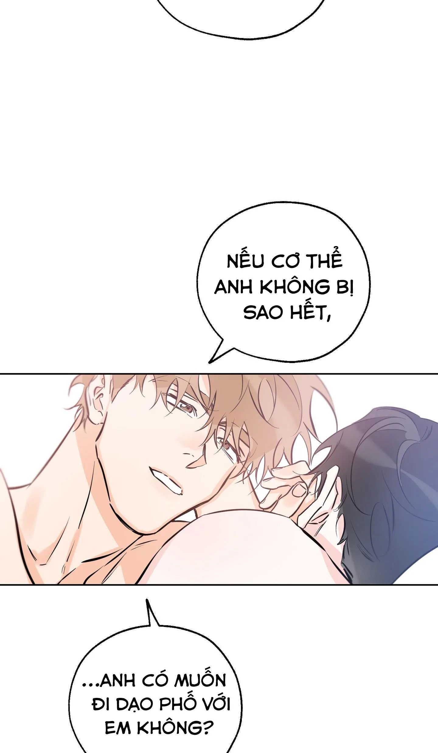 Thiên Đường May Mắn Chapter 36 Trang 32