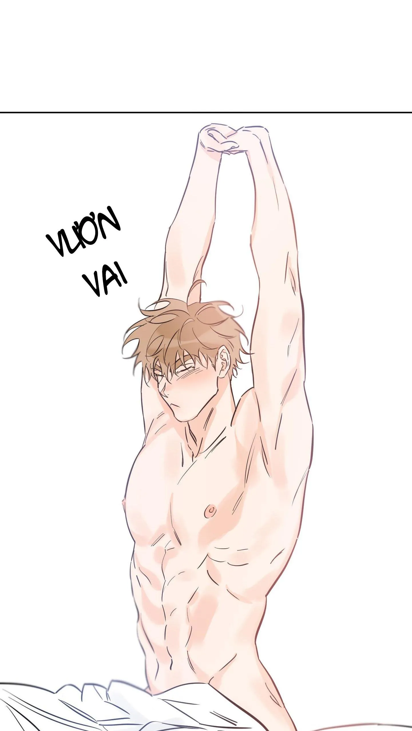 Thiên Đường May Mắn Chapter 36 Trang 36