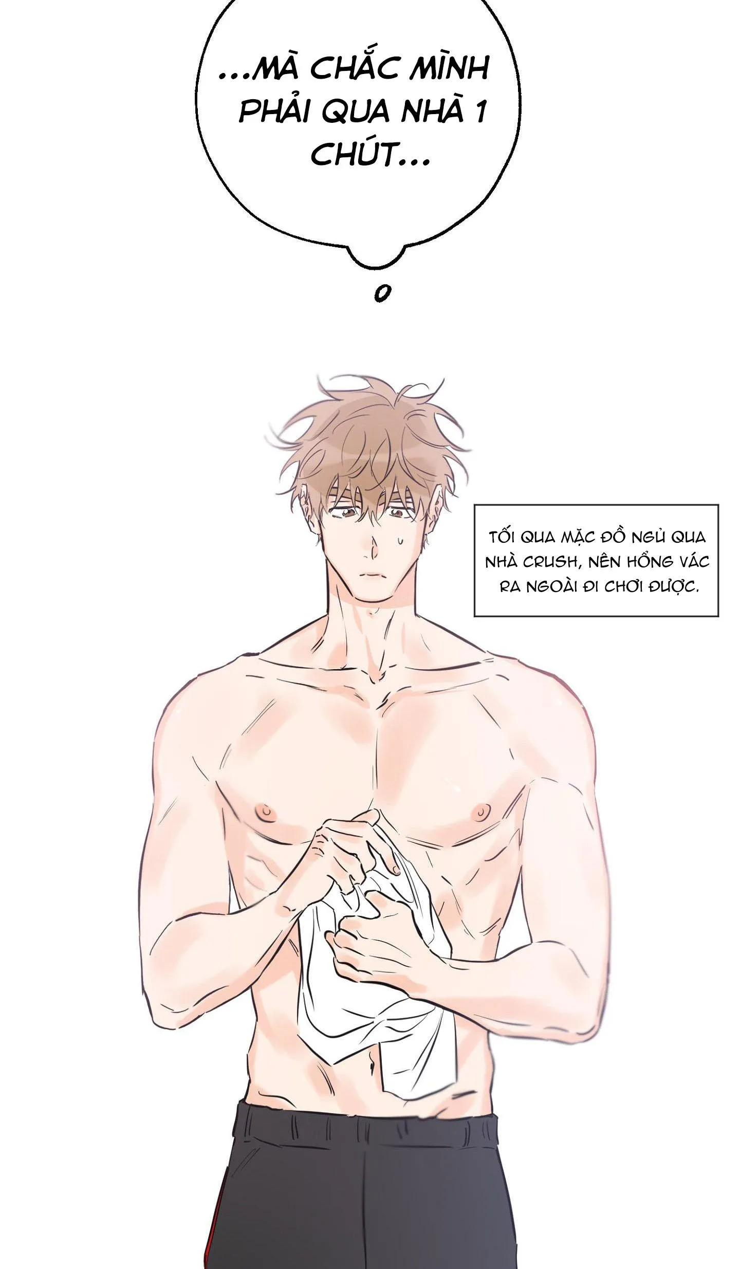 Thiên Đường May Mắn Chapter 36 Trang 43