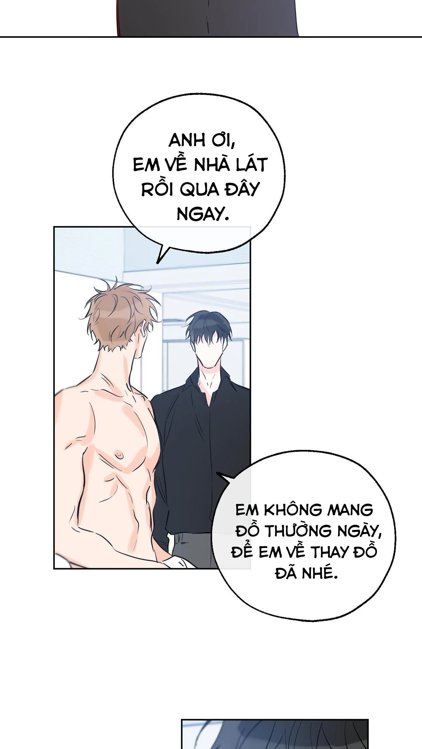 Thiên Đường May Mắn Chapter 36 Trang 44