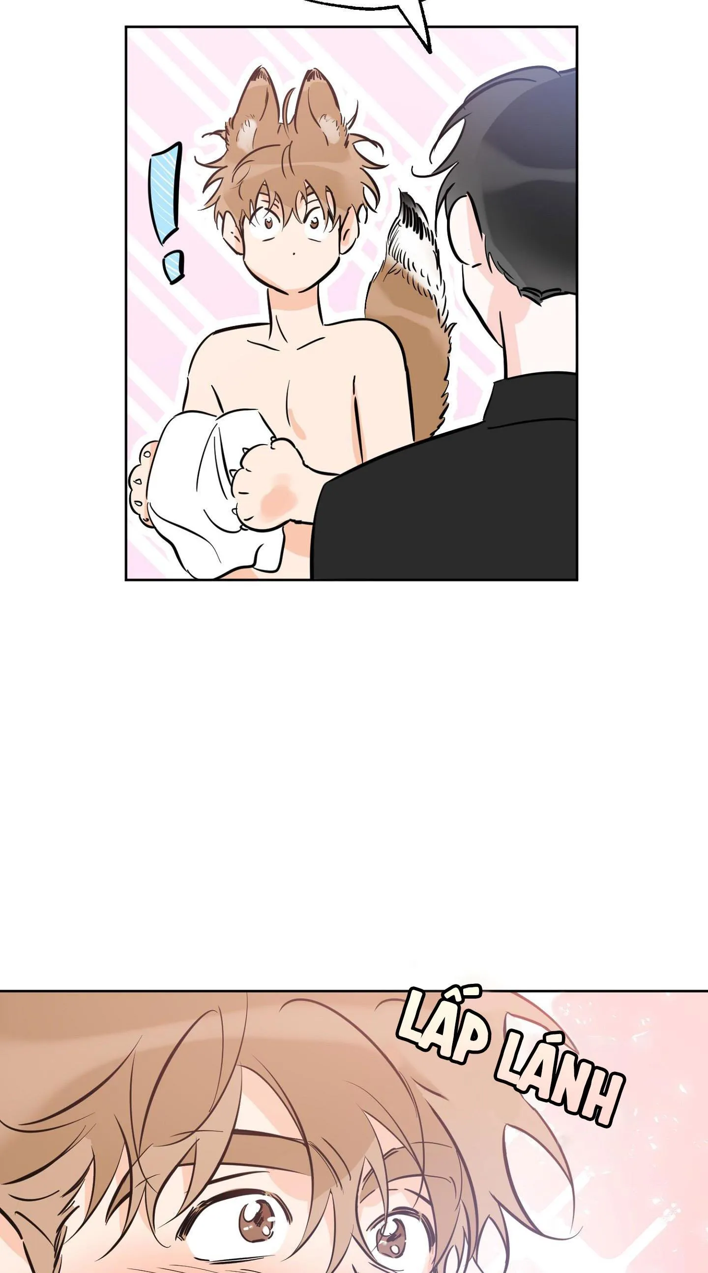 Thiên Đường May Mắn Chapter 36 Trang 46