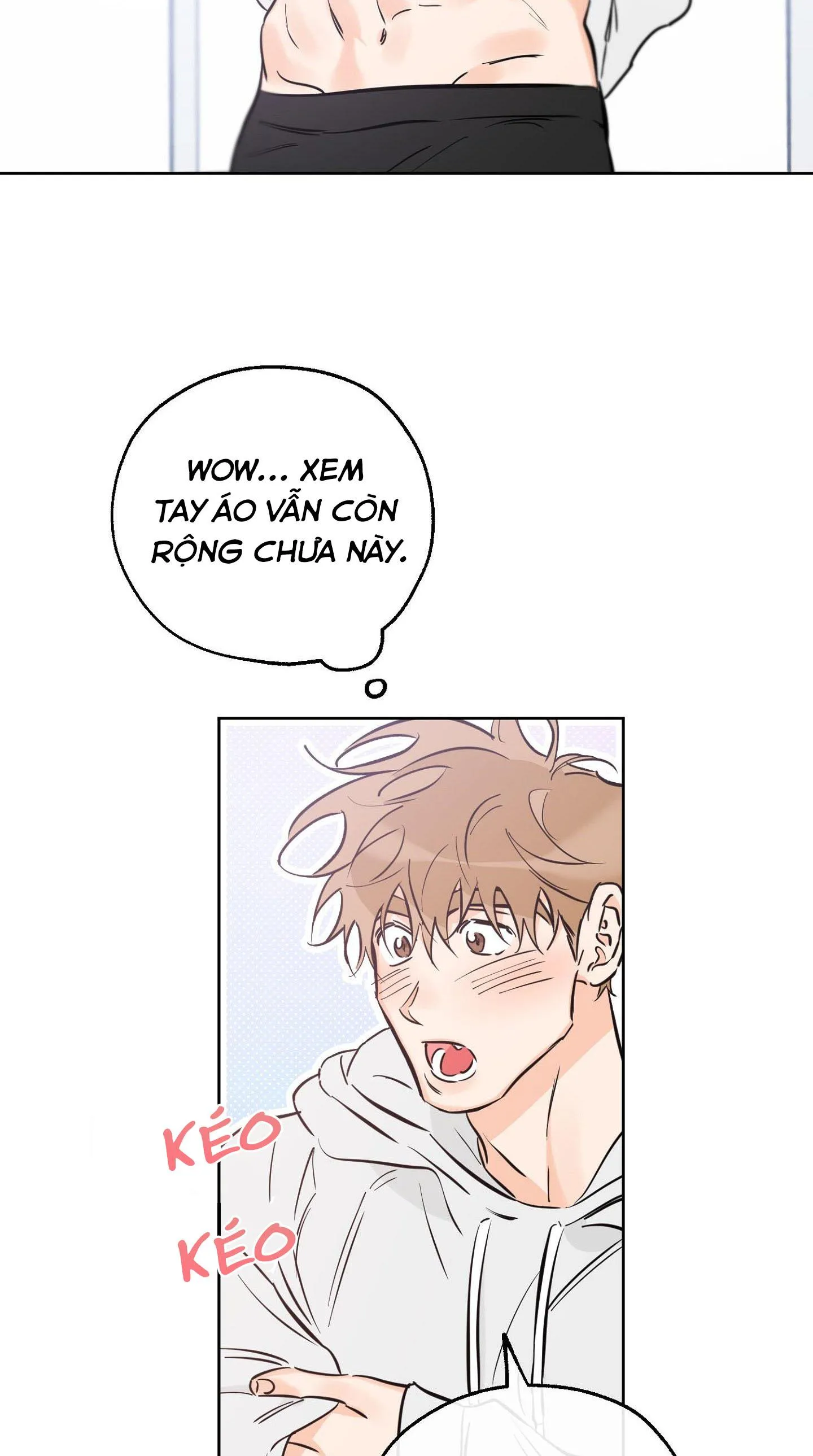 Thiên Đường May Mắn Chapter 36 Trang 50