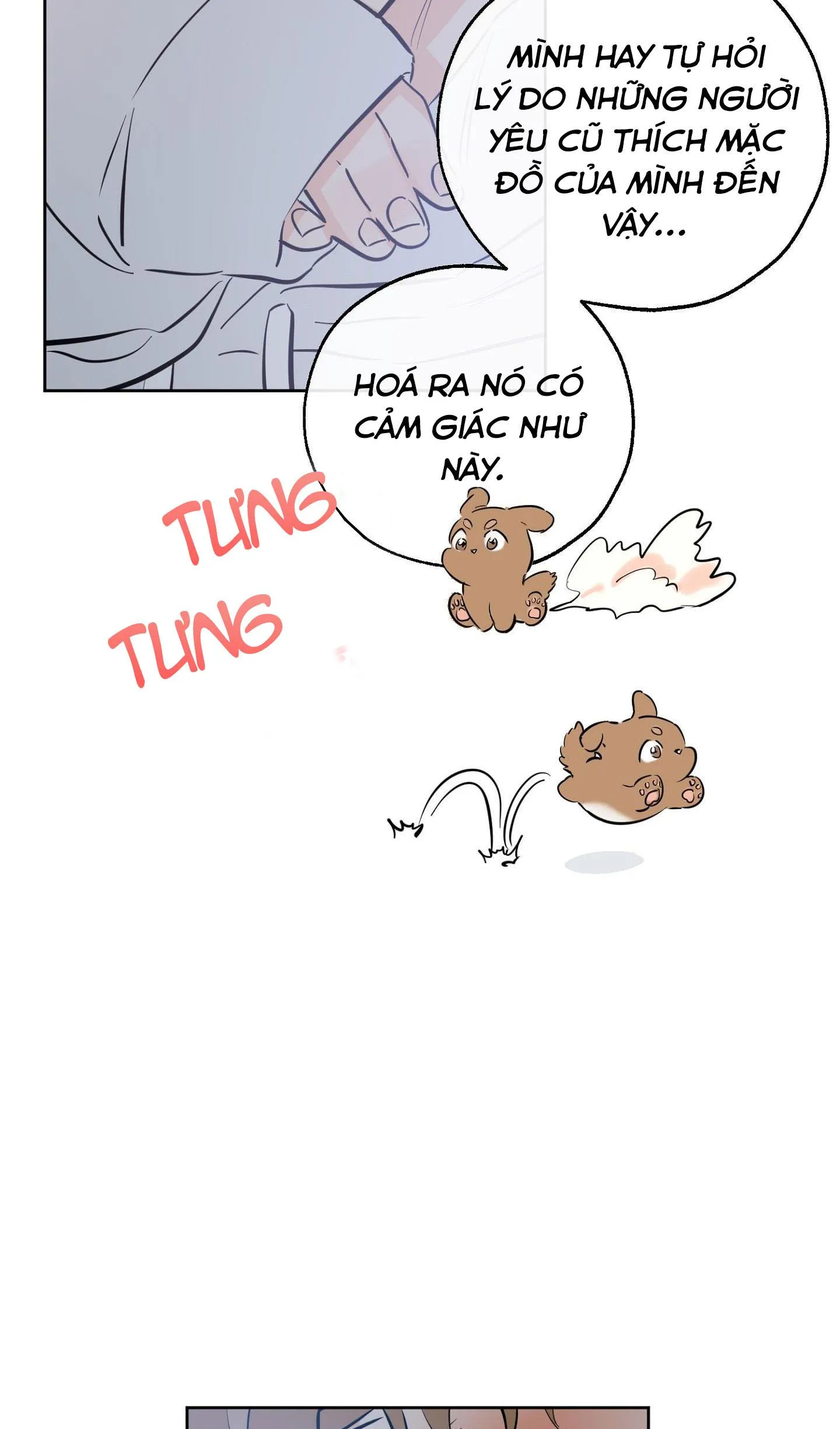 Thiên Đường May Mắn Chapter 36 Trang 53