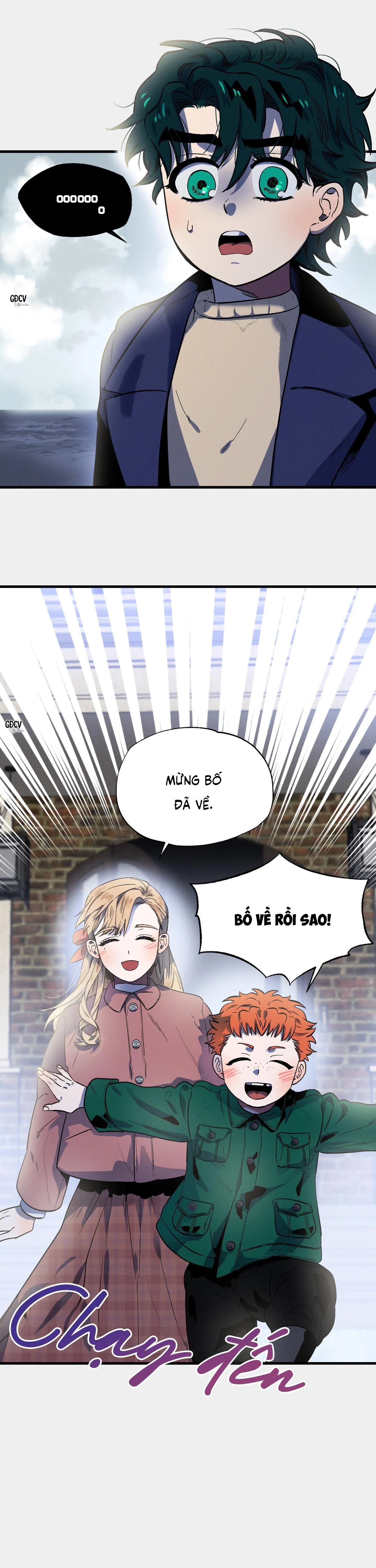 THIÊN ĐƯỜNG NƠI ĐẢO HOANG Chapter 2 Trang 5