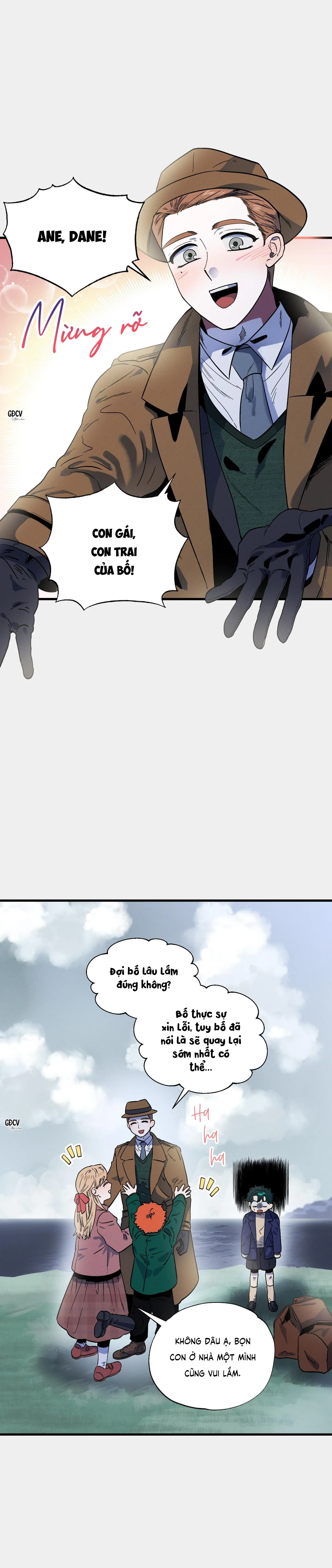 THIÊN ĐƯỜNG NƠI ĐẢO HOANG Chapter 2 Trang 6