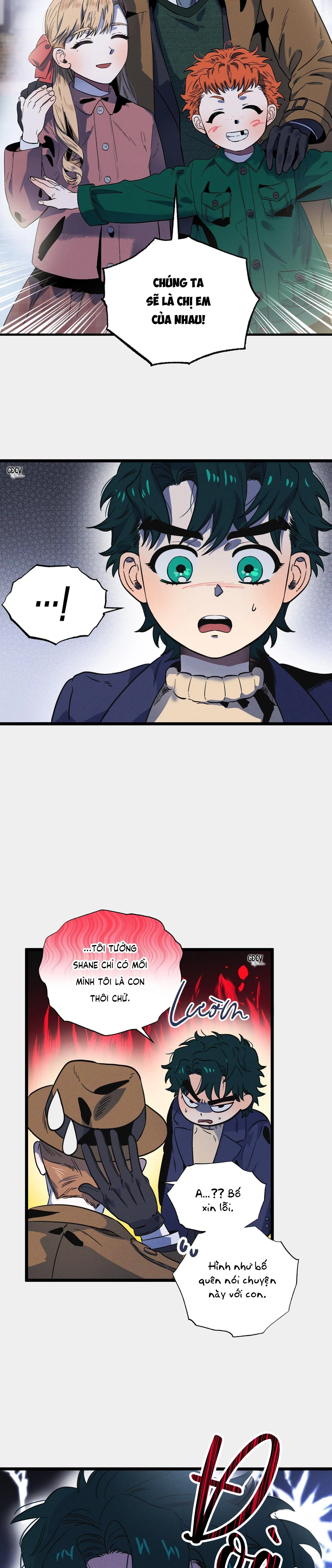 THIÊN ĐƯỜNG NƠI ĐẢO HOANG Chapter 2 Trang 8