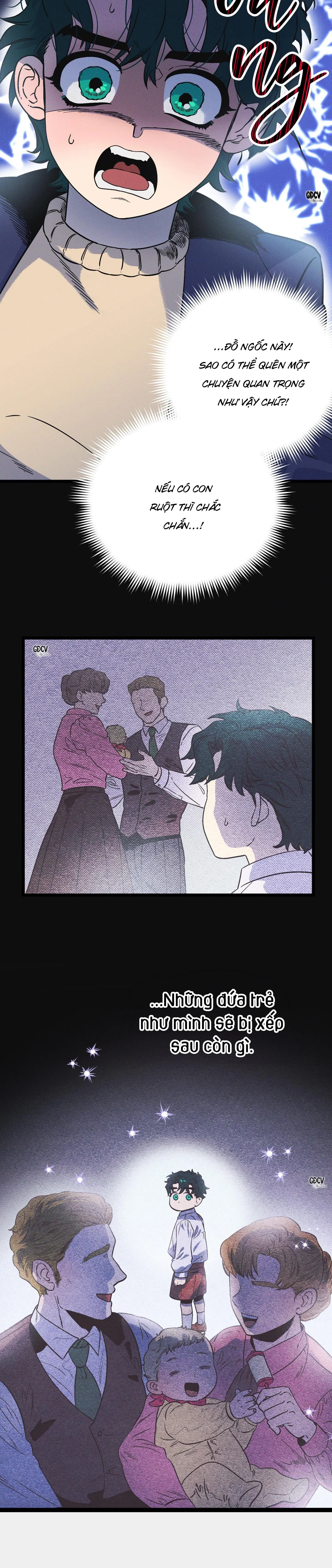 THIÊN ĐƯỜNG NƠI ĐẢO HOANG Chapter 2 Trang 9