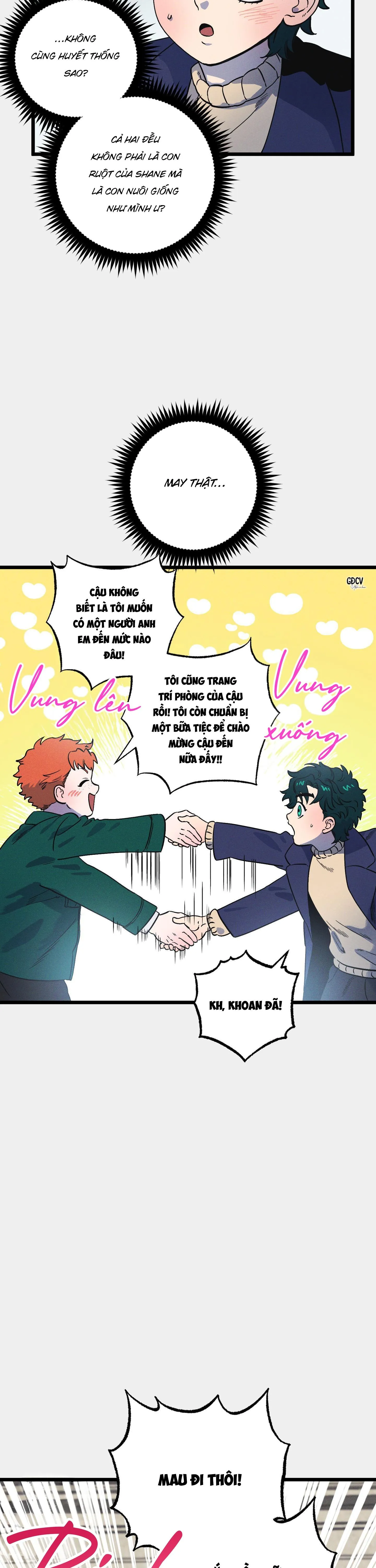 THIÊN ĐƯỜNG NƠI ĐẢO HOANG Chapter 2 Trang 13