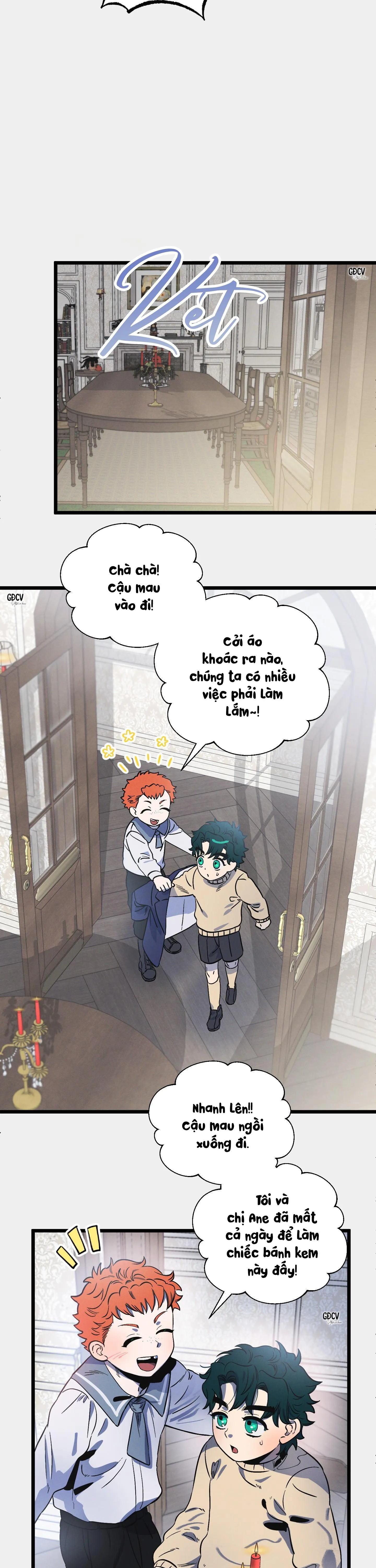 THIÊN ĐƯỜNG NƠI ĐẢO HOANG Chapter 2 Trang 15