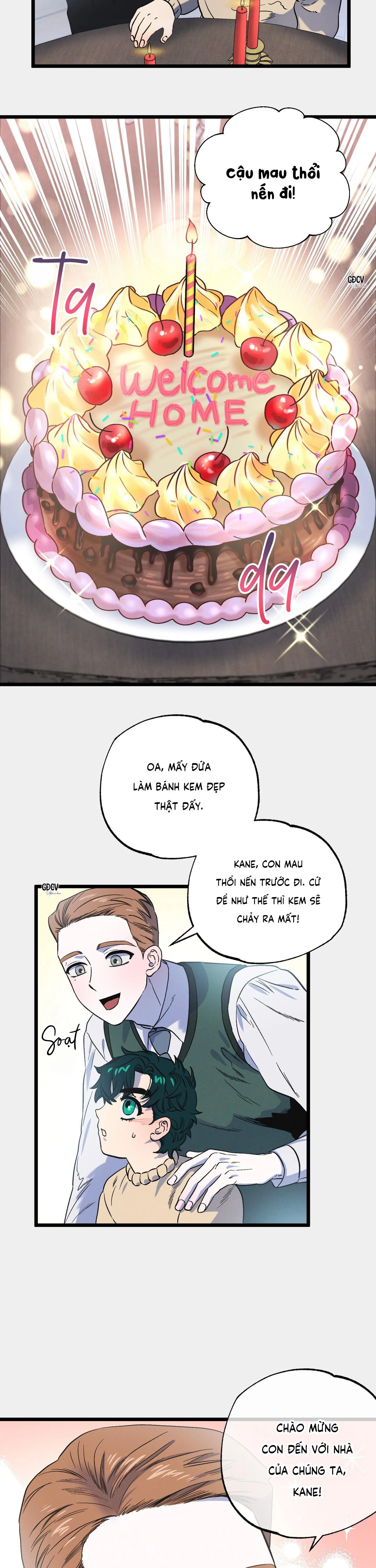 THIÊN ĐƯỜNG NƠI ĐẢO HOANG Chapter 2 Trang 16