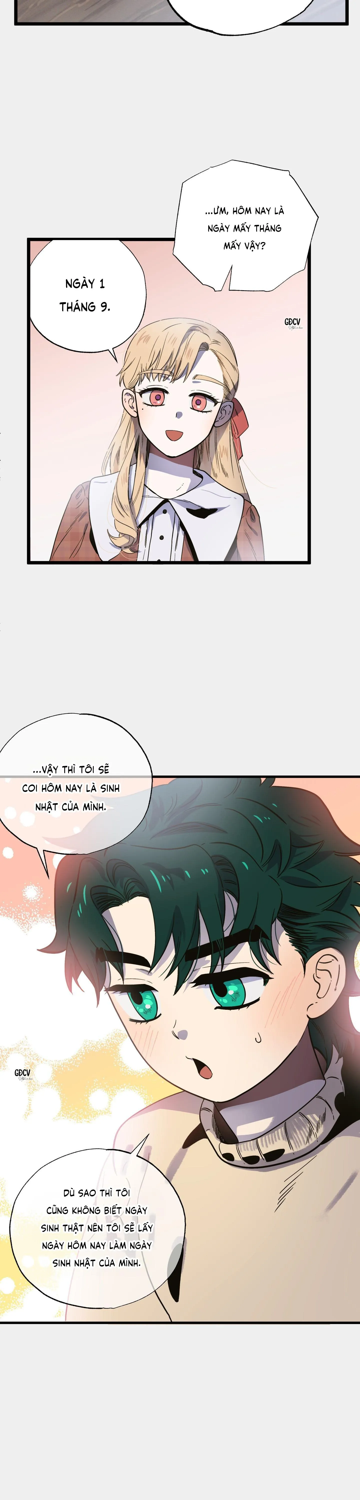 THIÊN ĐƯỜNG NƠI ĐẢO HOANG Chapter 2 Trang 18