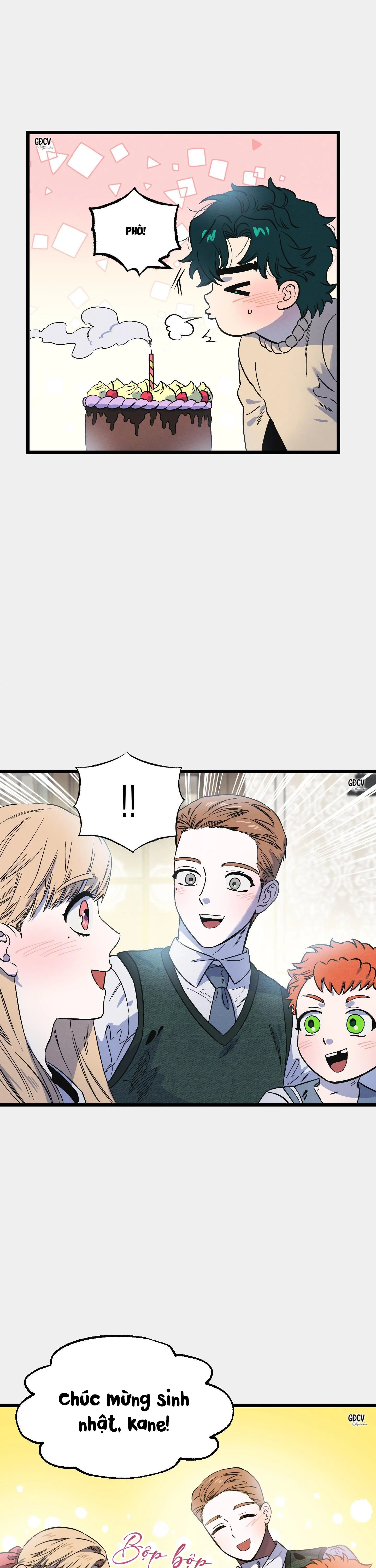 THIÊN ĐƯỜNG NƠI ĐẢO HOANG Chapter 2 Trang 19