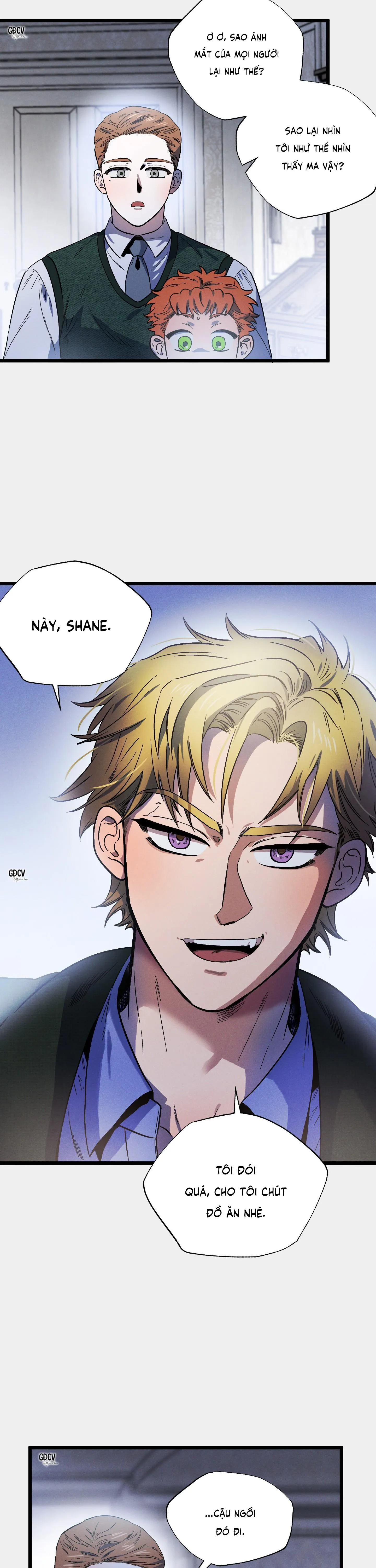 THIÊN ĐƯỜNG NƠI ĐẢO HOANG Chapter 2 Trang 24