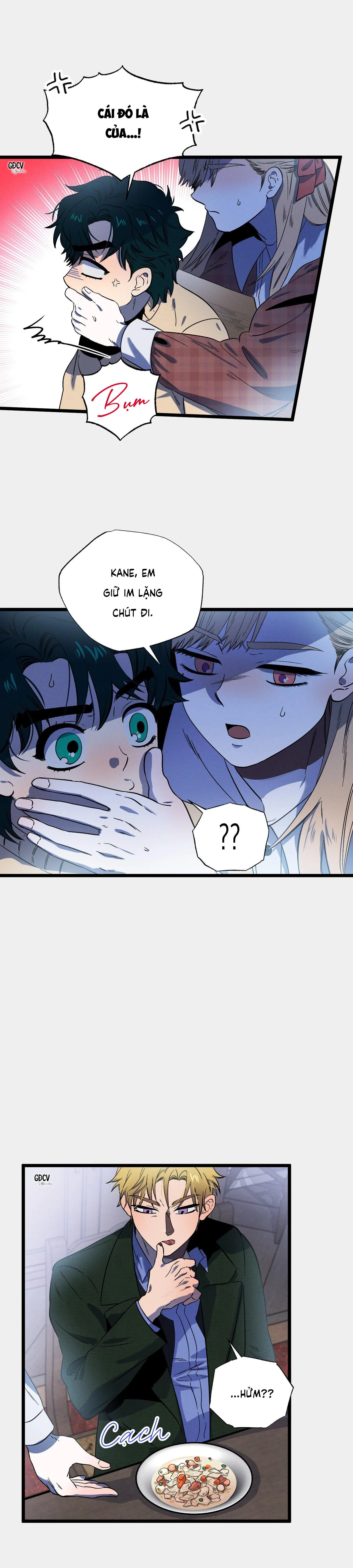 THIÊN ĐƯỜNG NƠI ĐẢO HOANG Chapter 2 Trang 26