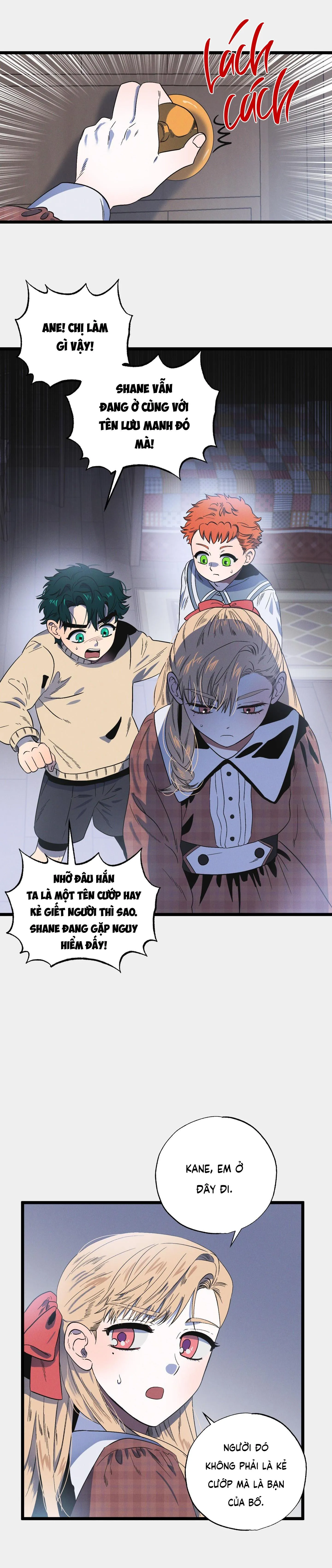 THIÊN ĐƯỜNG NƠI ĐẢO HOANG Chapter 3 Trang 3