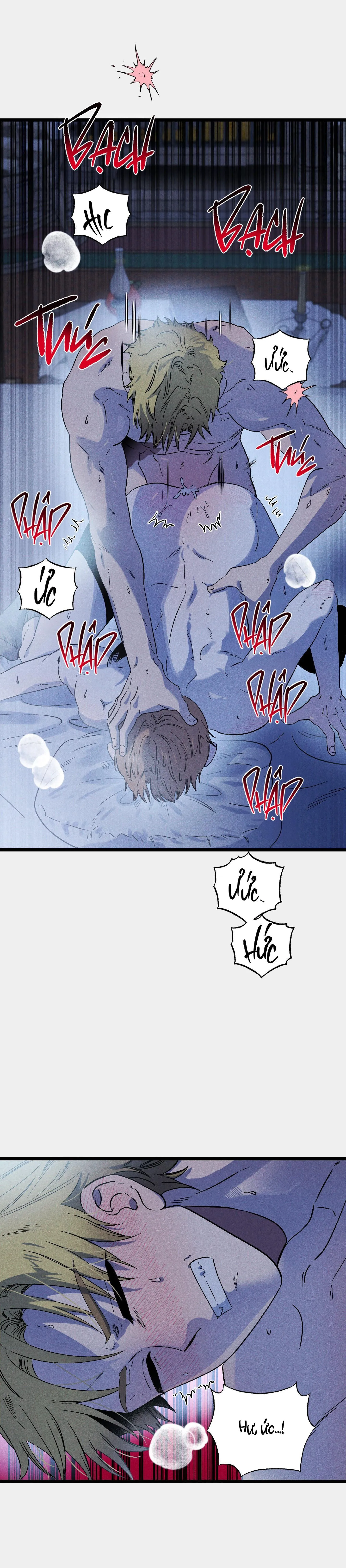 THIÊN ĐƯỜNG NƠI ĐẢO HOANG Chapter 3 Trang 12