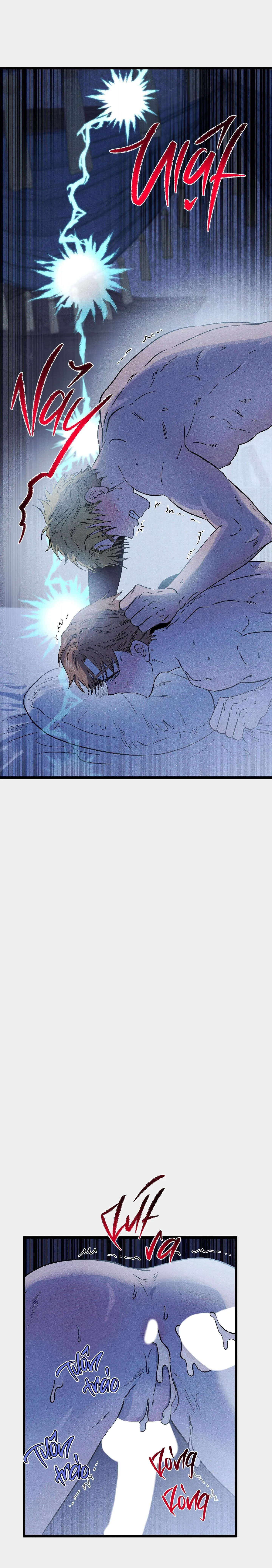 THIÊN ĐƯỜNG NƠI ĐẢO HOANG Chapter 3 Trang 13