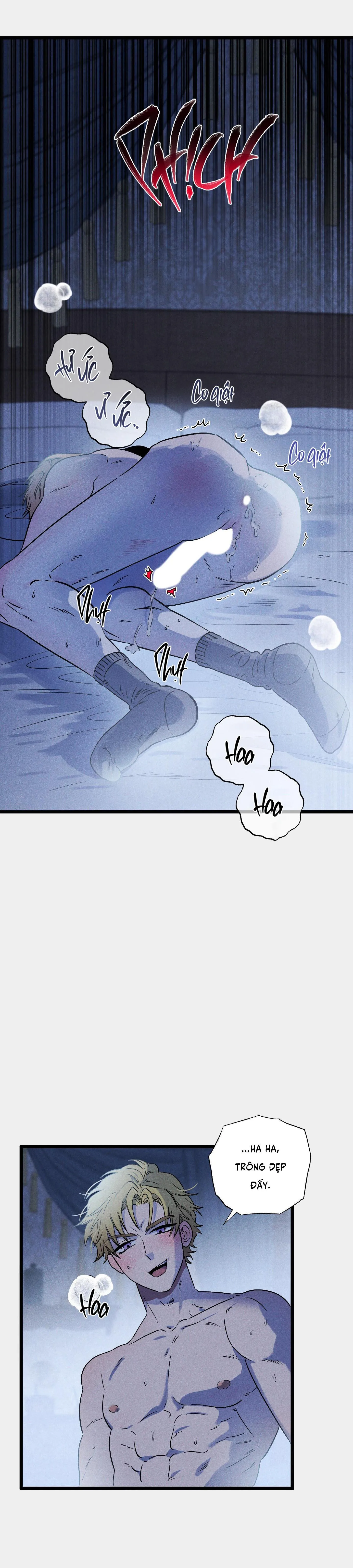 THIÊN ĐƯỜNG NƠI ĐẢO HOANG Chapter 3 Trang 14