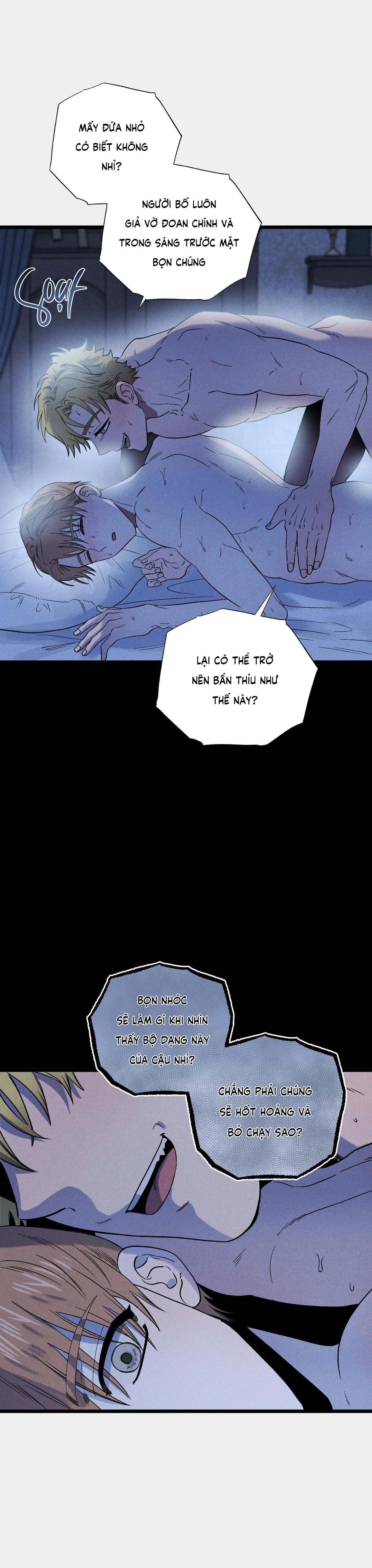 THIÊN ĐƯỜNG NƠI ĐẢO HOANG Chapter 3 Trang 15