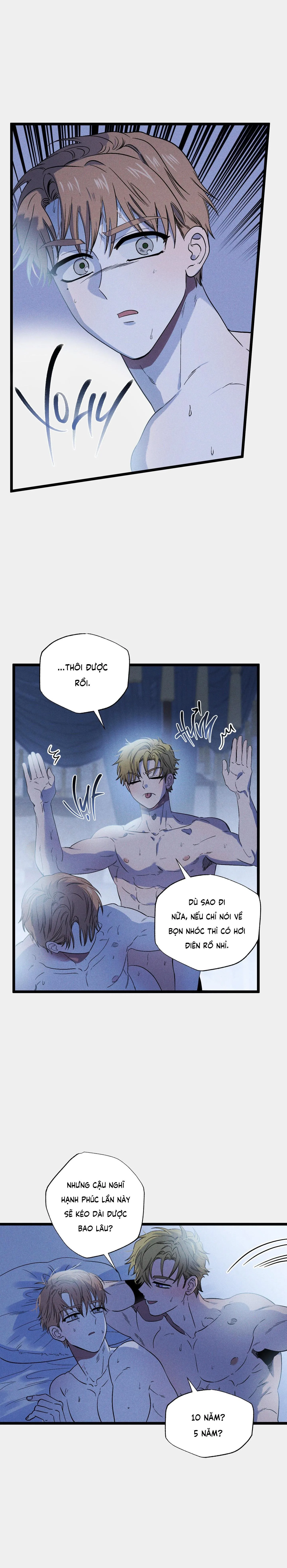 THIÊN ĐƯỜNG NƠI ĐẢO HOANG Chapter 3 Trang 16