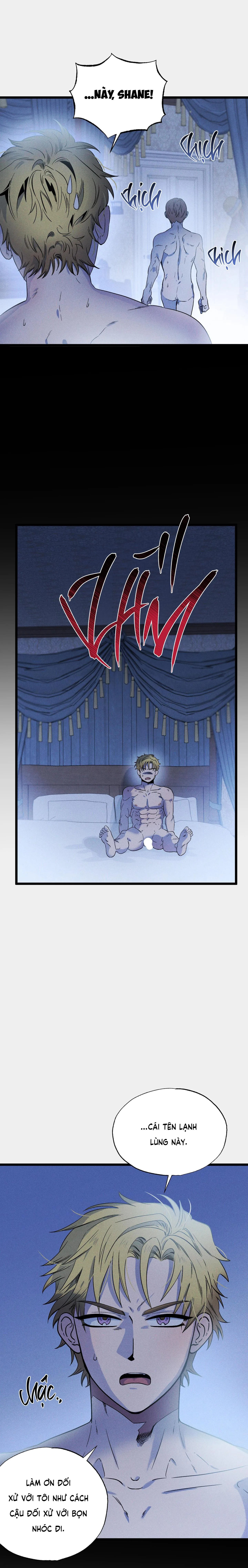 THIÊN ĐƯỜNG NƠI ĐẢO HOANG Chapter 3 Trang 18