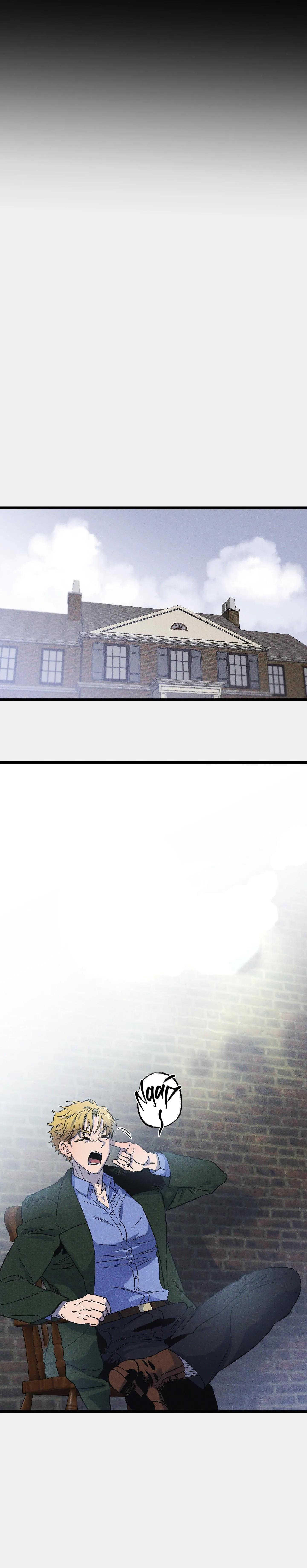 THIÊN ĐƯỜNG NƠI ĐẢO HOANG Chapter 3 Trang 19