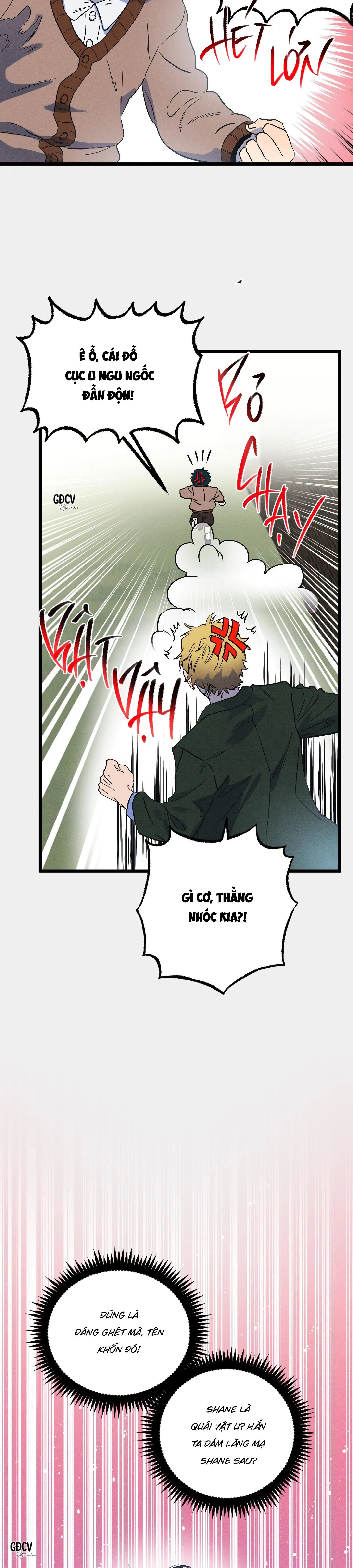 THIÊN ĐƯỜNG NƠI ĐẢO HOANG Chapter 4 Trang 3