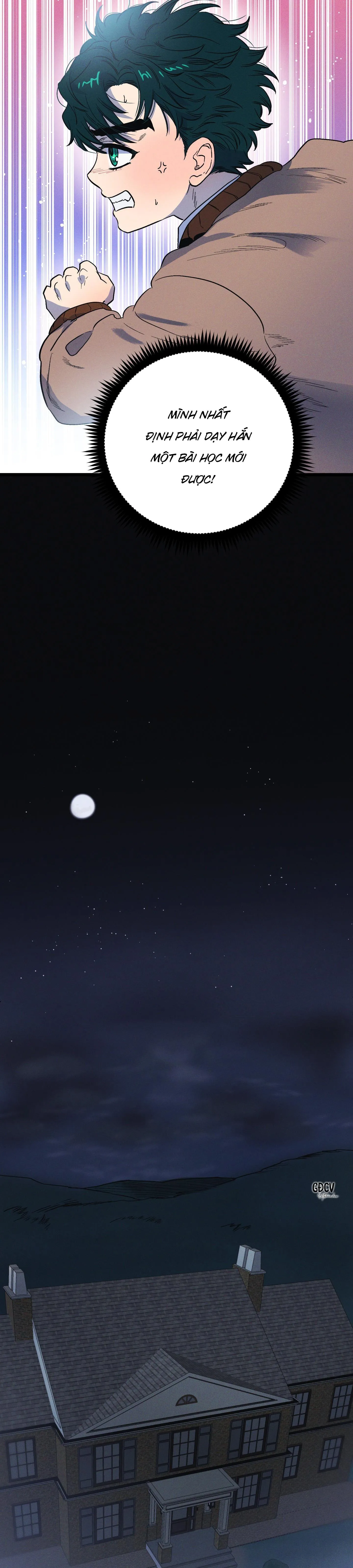 THIÊN ĐƯỜNG NƠI ĐẢO HOANG Chapter 4 Trang 4