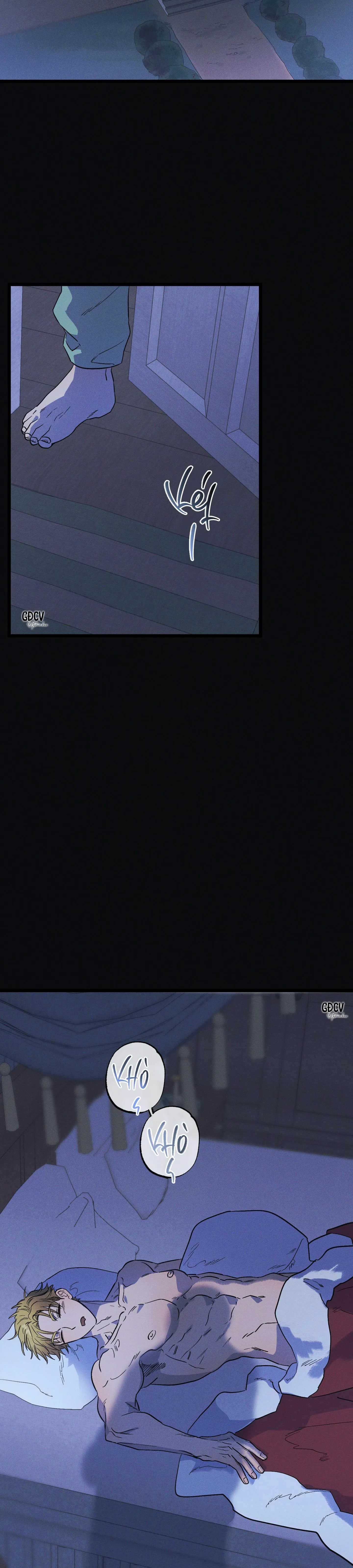 THIÊN ĐƯỜNG NƠI ĐẢO HOANG Chapter 4 Trang 5