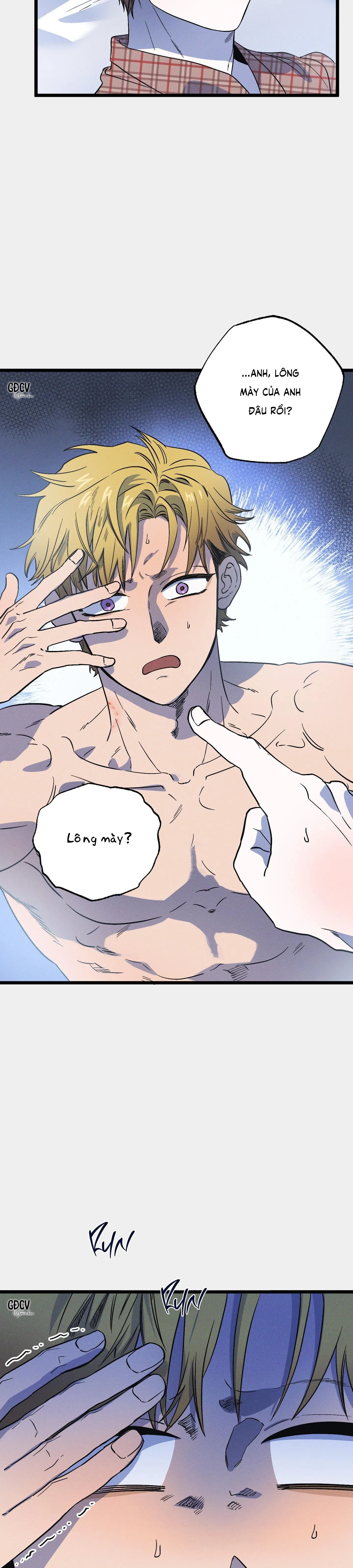 THIÊN ĐƯỜNG NƠI ĐẢO HOANG Chapter 4 Trang 11