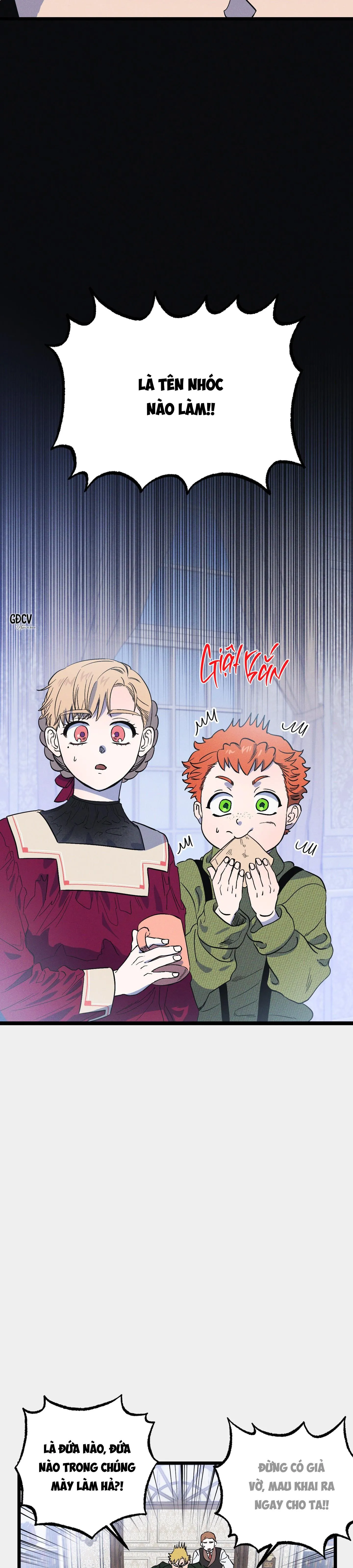 THIÊN ĐƯỜNG NƠI ĐẢO HOANG Chapter 4 Trang 12