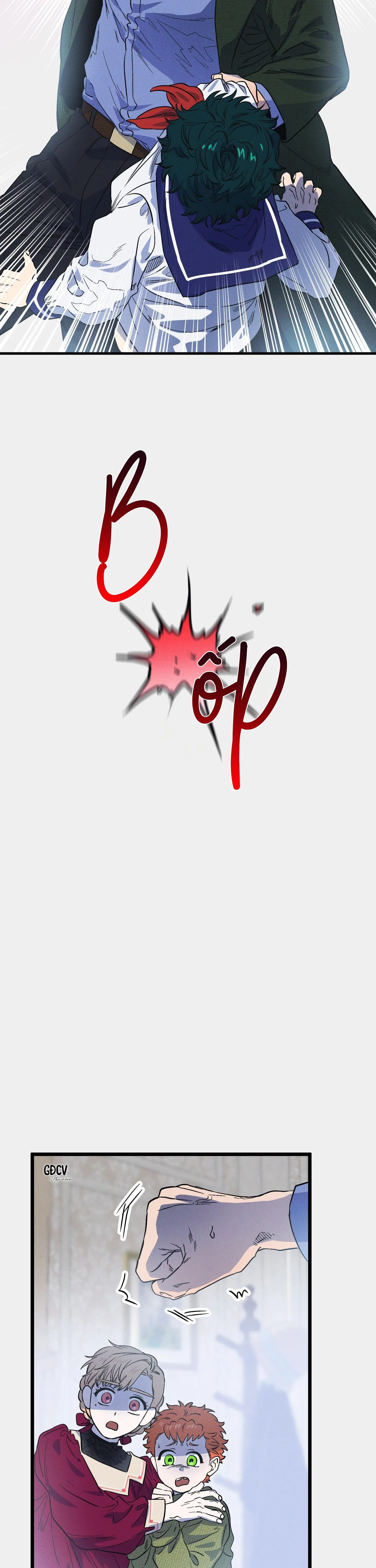 THIÊN ĐƯỜNG NƠI ĐẢO HOANG Chapter 4 Trang 16