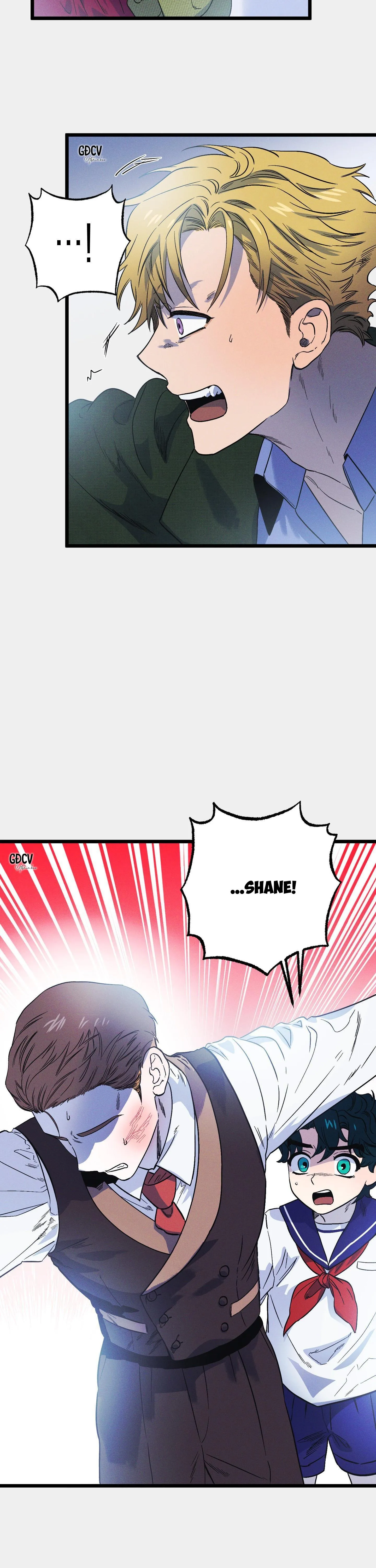 THIÊN ĐƯỜNG NƠI ĐẢO HOANG Chapter 4 Trang 17