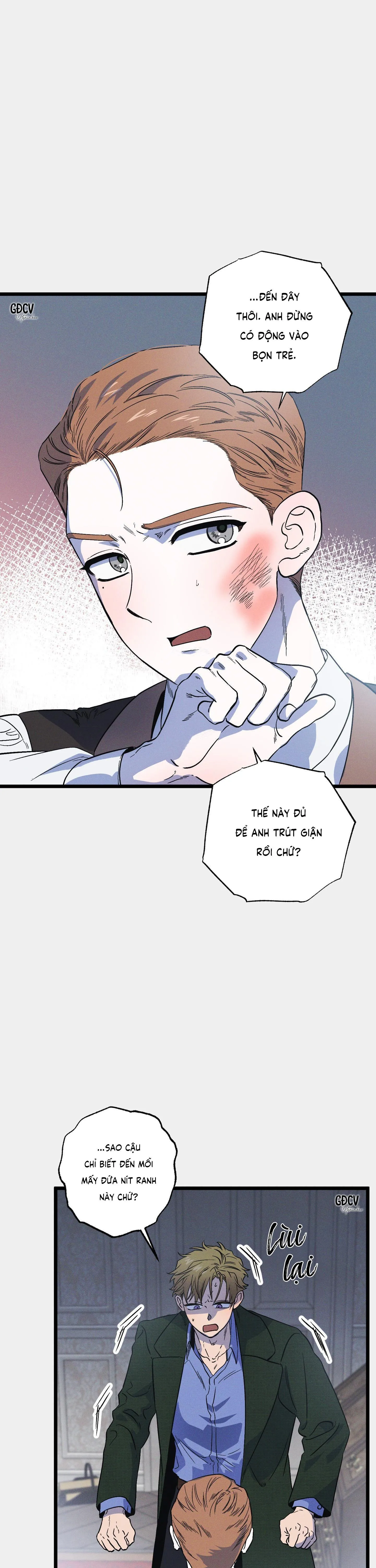 THIÊN ĐƯỜNG NƠI ĐẢO HOANG Chapter 4 Trang 18